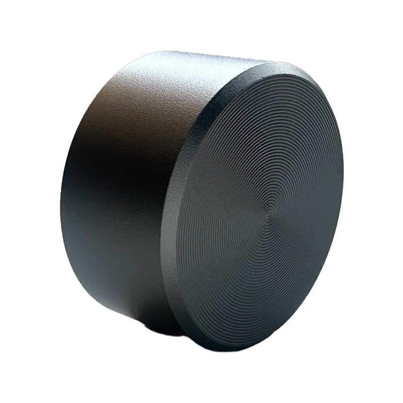 Botão de volume CNC